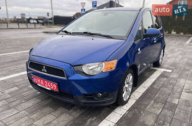 Хетчбек Mitsubishi Colt 2012 в Луцьку