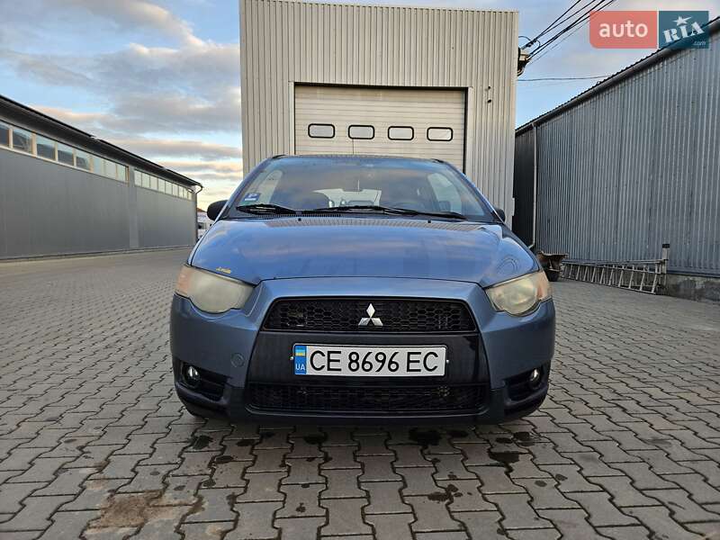 Mitsubishi Colt 2009