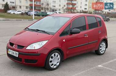 Хетчбек Mitsubishi Colt 2007 в Запоріжжі