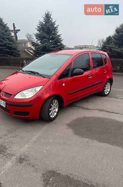 Хетчбек Mitsubishi Colt 2007 в Кам'янському