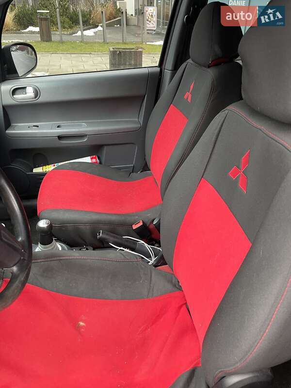 Хэтчбек Mitsubishi Colt 2007 в Львове