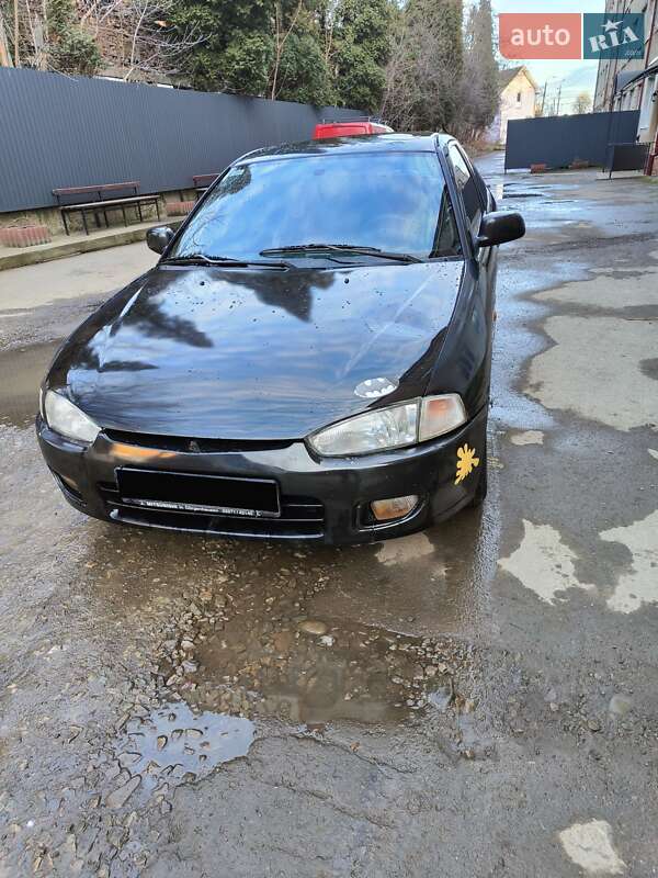 Mitsubishi Colt 1997