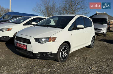 Хетчбек Mitsubishi Colt 2012 в Чернівцях