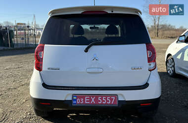 Хетчбек Mitsubishi Colt 2012 в Чернівцях