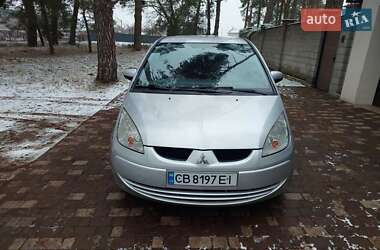 Хетчбек Mitsubishi Colt 2006 в Чернігові