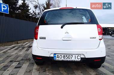 Хетчбек Mitsubishi Colt 2011 в Ужгороді