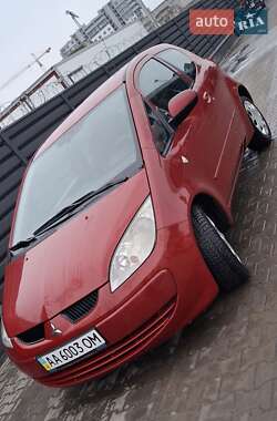 Хетчбек Mitsubishi Colt 2008 в Києві