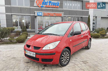 Хетчбек Mitsubishi Colt 2007 в Тернополі