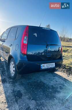 Хэтчбек Mitsubishi Colt 2004 в 
