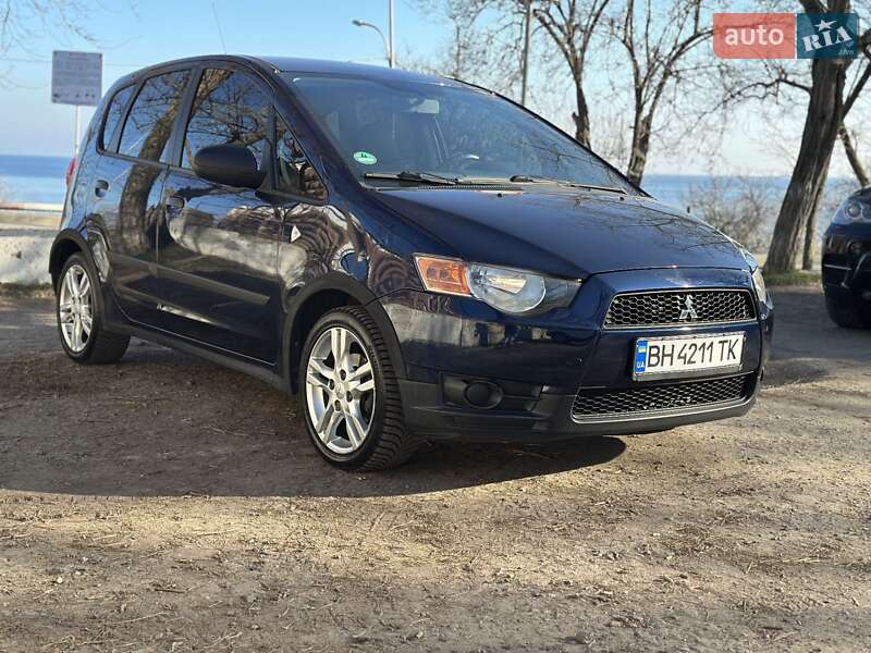 Хетчбек Mitsubishi Colt 2010 в Одесі