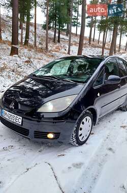 Хэтчбек Mitsubishi Colt 2008 в Тростянце