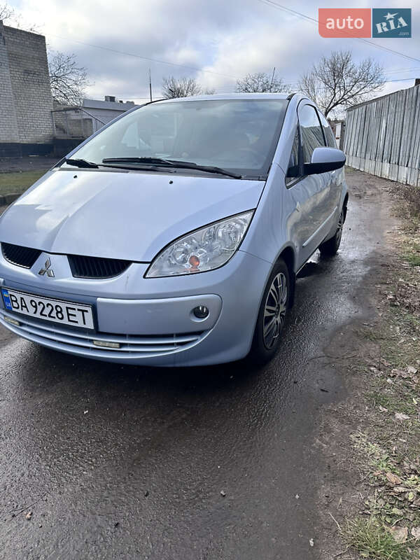 Хетчбек Mitsubishi Colt 2008 в Олександрії