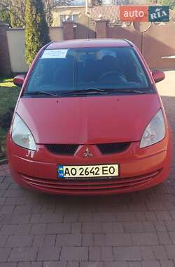 Хэтчбек Mitsubishi Colt 2008 в Мукачево