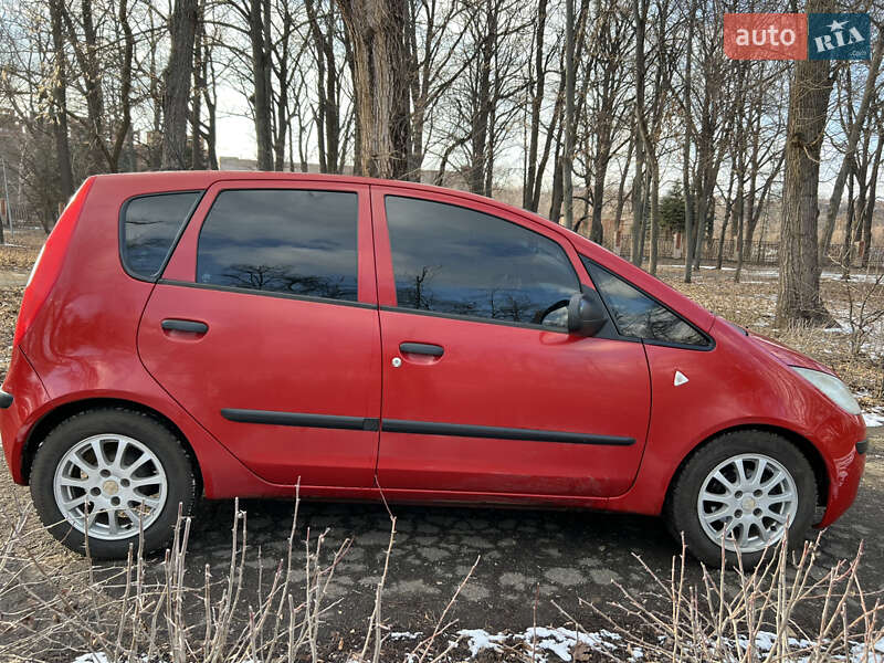 Хэтчбек Mitsubishi Colt 2006 в Кривом Роге фото 4 Хэтчбек Mitsubishi Colt 2006 в Кривом Роге