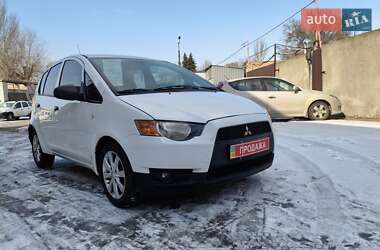 Хэтчбек Mitsubishi Colt 2010 в Запорожье