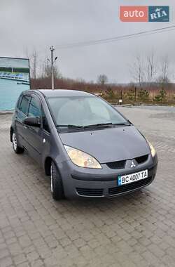 Хэтчбек Mitsubishi Colt 2007 в Львове