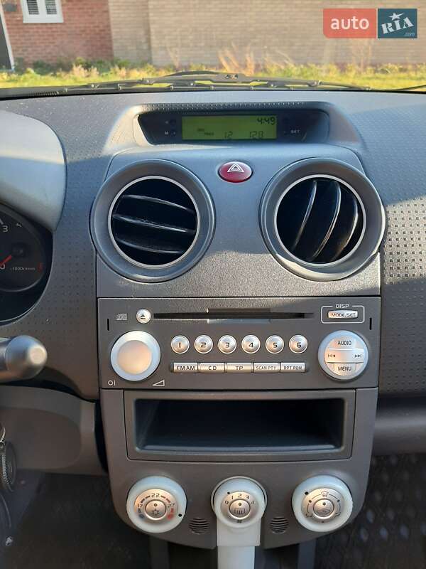 Хэтчбек Mitsubishi Colt 2007 в Львове