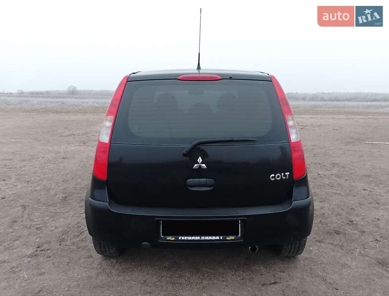 Хэтчбек Mitsubishi Colt 2007 в Житомире
