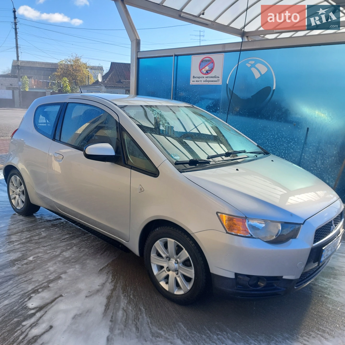 2011 Mitsubishi Colt - мініатюра 3