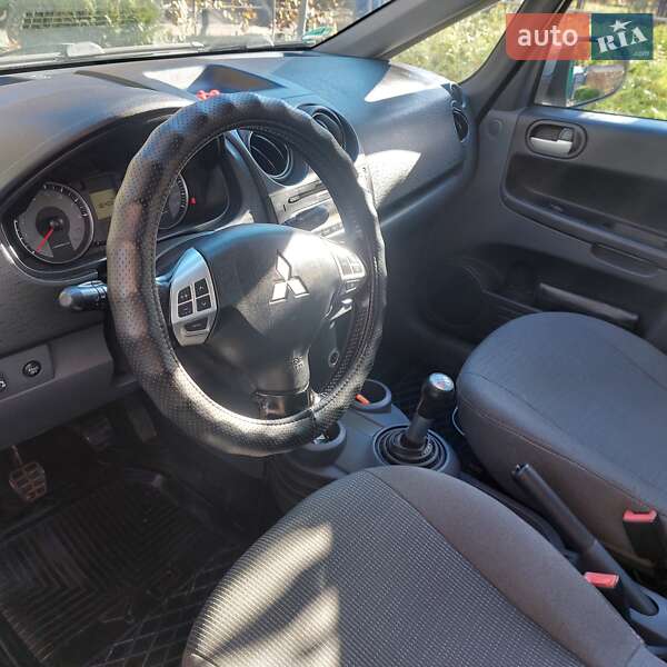 Хетчбек Mitsubishi Colt 2011 в Білій Церкві