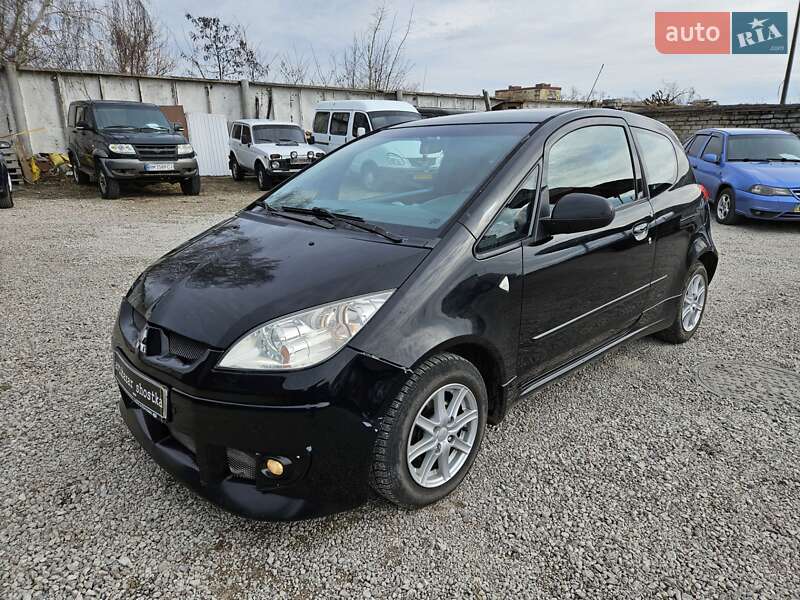 Хэтчбек Mitsubishi Colt 2005 в Шостке