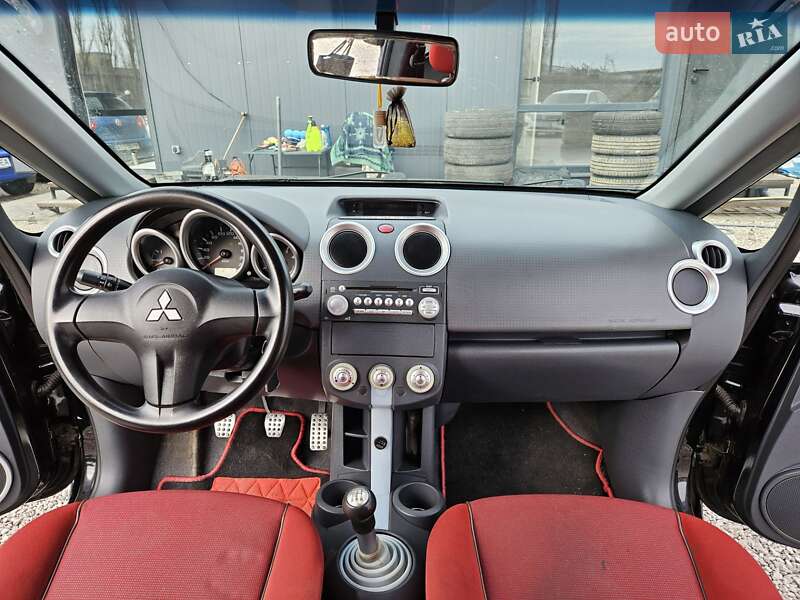Хэтчбек Mitsubishi Colt 2005 в Шостке