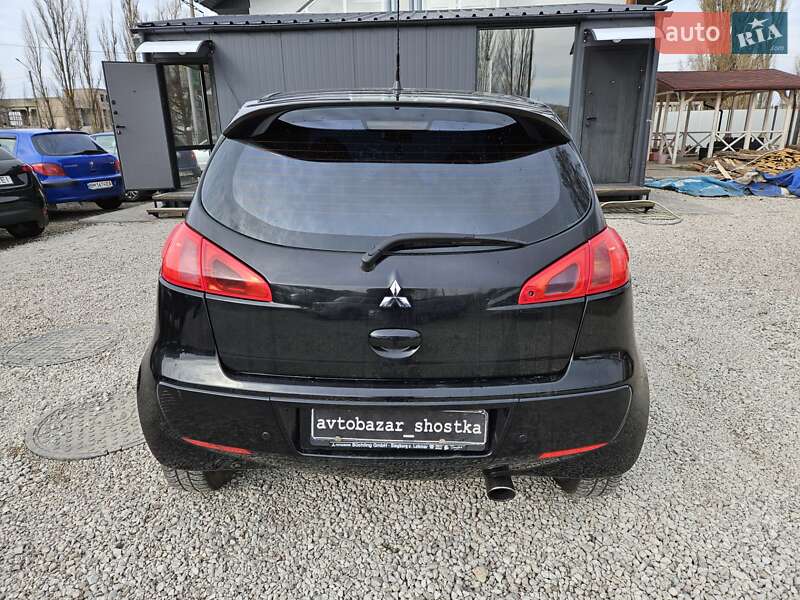 Хэтчбек Mitsubishi Colt 2005 в Шостке