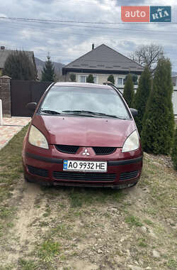 Хетчбек Mitsubishi Colt 2004 в Ужгороді