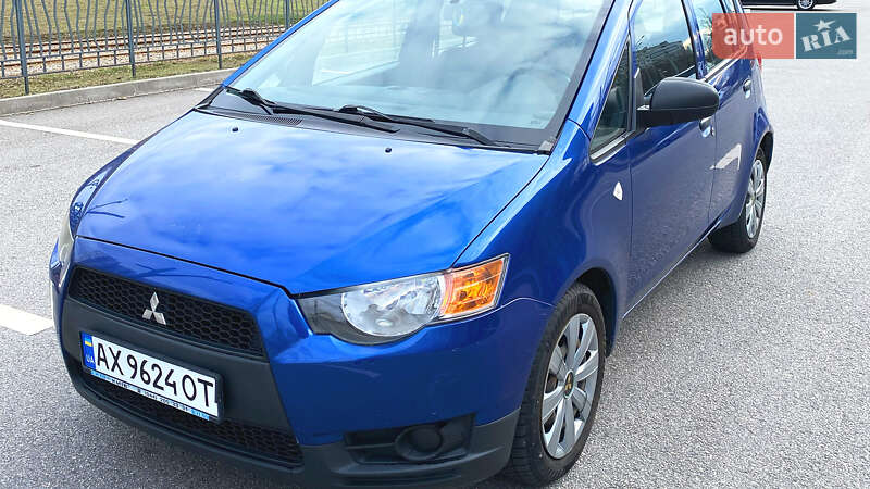 Mitsubishi Colt 2008
