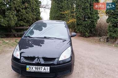 Хэтчбек Mitsubishi Colt 2007 в 