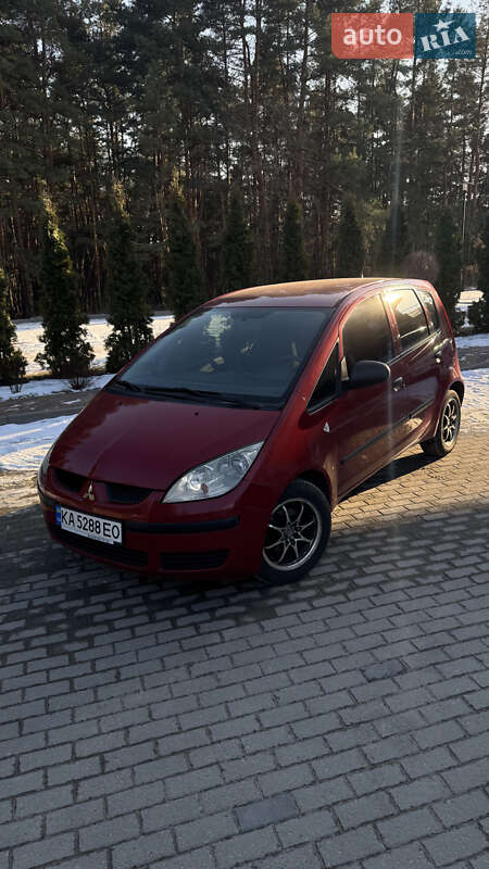 Хетчбек Mitsubishi Colt 2008 в Обухові
