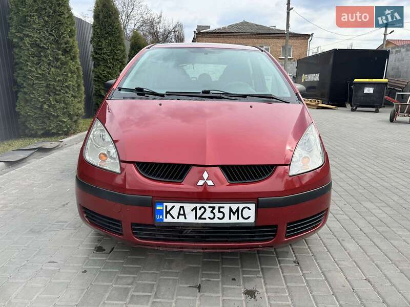 Mitsubishi Colt 2008