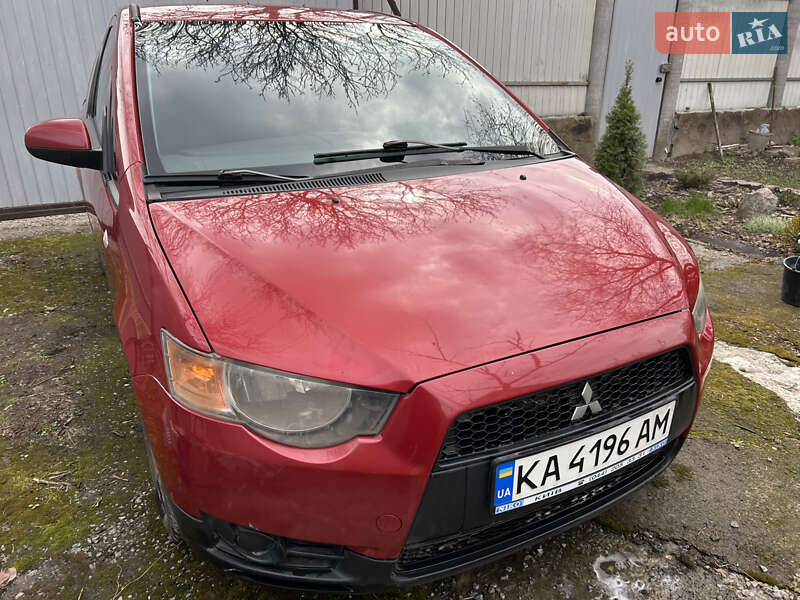 Mitsubishi Colt 2009