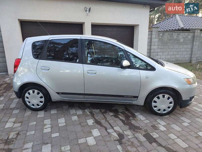 Mitsubishi Colt 2011