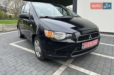Хэтчбек Mitsubishi Colt 2012 в 