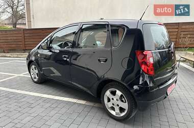 Хэтчбек Mitsubishi Colt 2012 в 