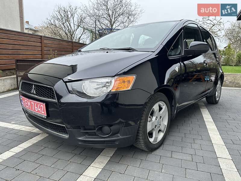 Mitsubishi Colt 2012