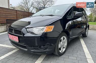 Хэтчбек Mitsubishi Colt 2012 в 