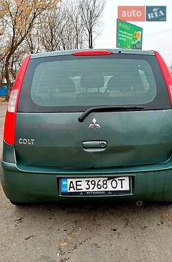 Хетчбек Mitsubishi Colt 2005 в 