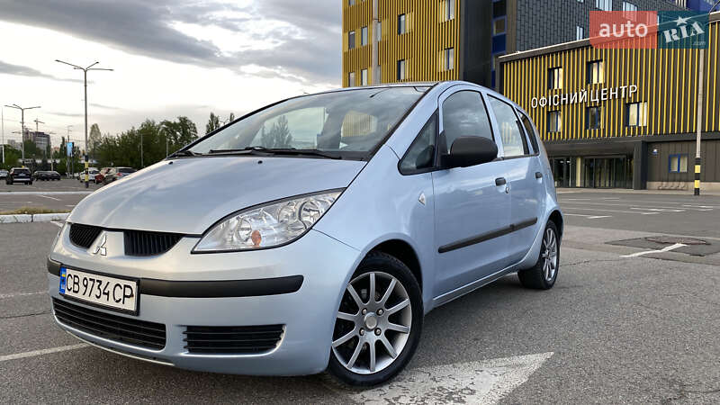 Mitsubishi Colt 2007
