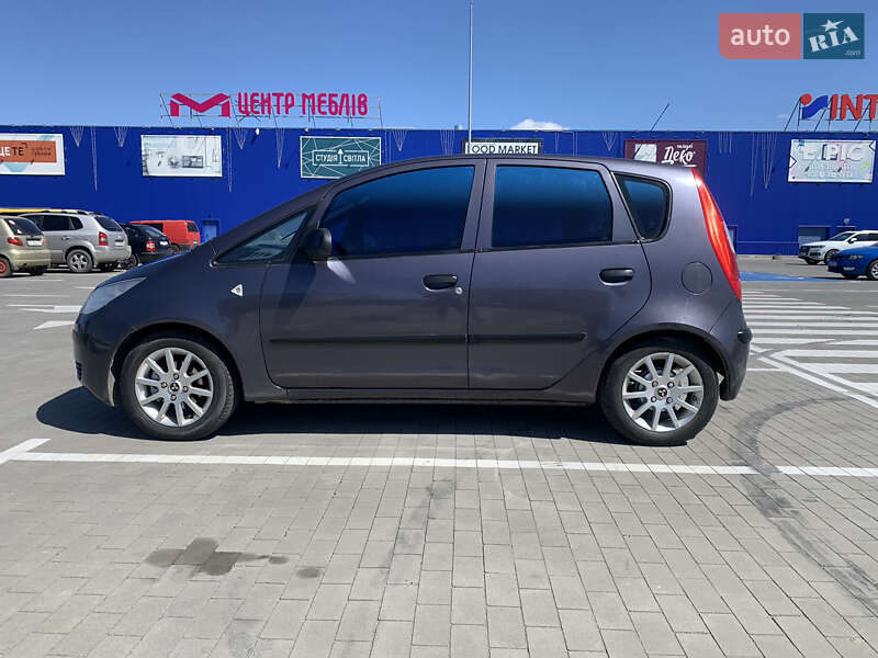 Хэтчбек Mitsubishi Colt 2007 в Виннице