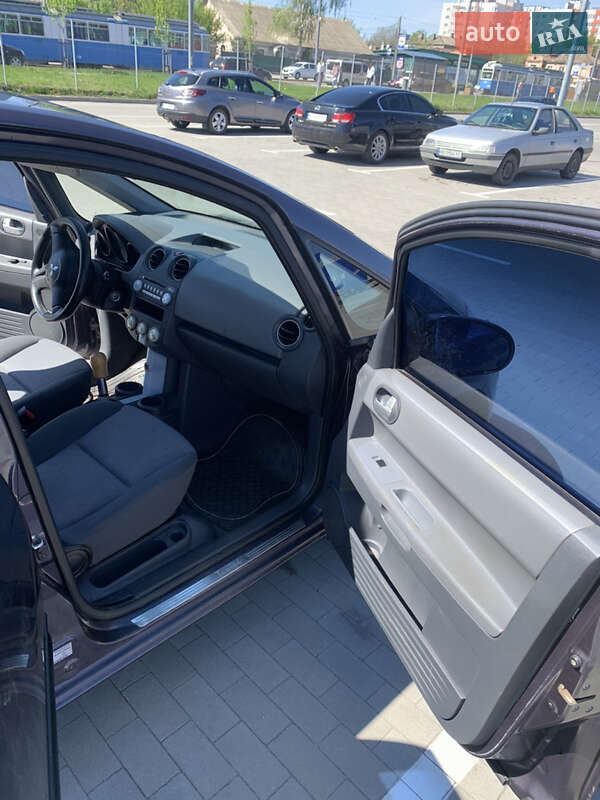 Хэтчбек Mitsubishi Colt 2007 в Виннице