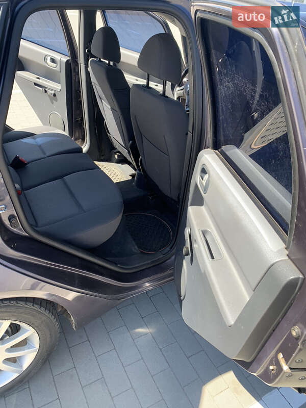 Хэтчбек Mitsubishi Colt 2007 в Виннице