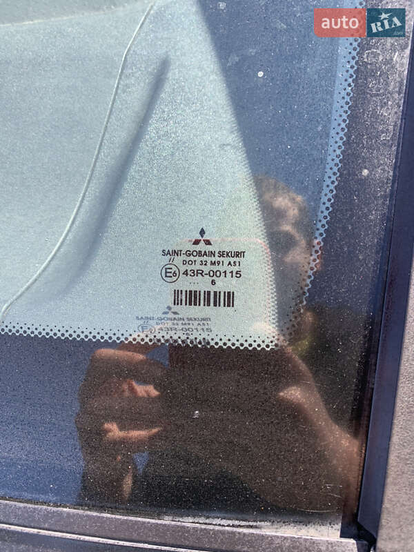 Хэтчбек Mitsubishi Colt 2007 в Виннице