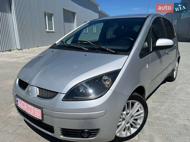Mitsubishi Colt 2008