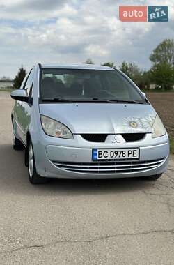 Хетчбек Mitsubishi Colt 2008 в Стрию