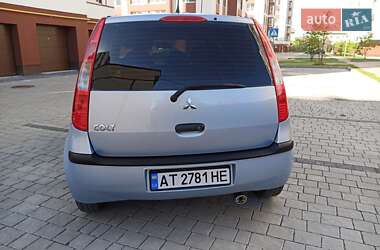 Хэтчбек Mitsubishi Colt 2004 в 