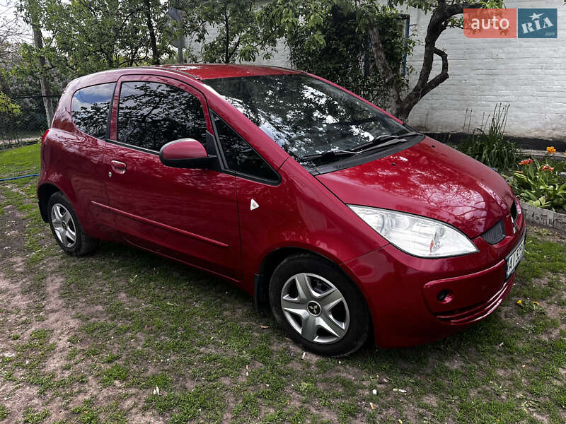 Mitsubishi Colt 2008