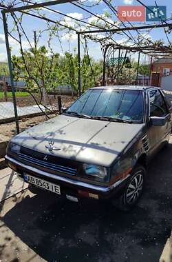 Хэтчбек Mitsubishi Colt 1984 в Виннице
