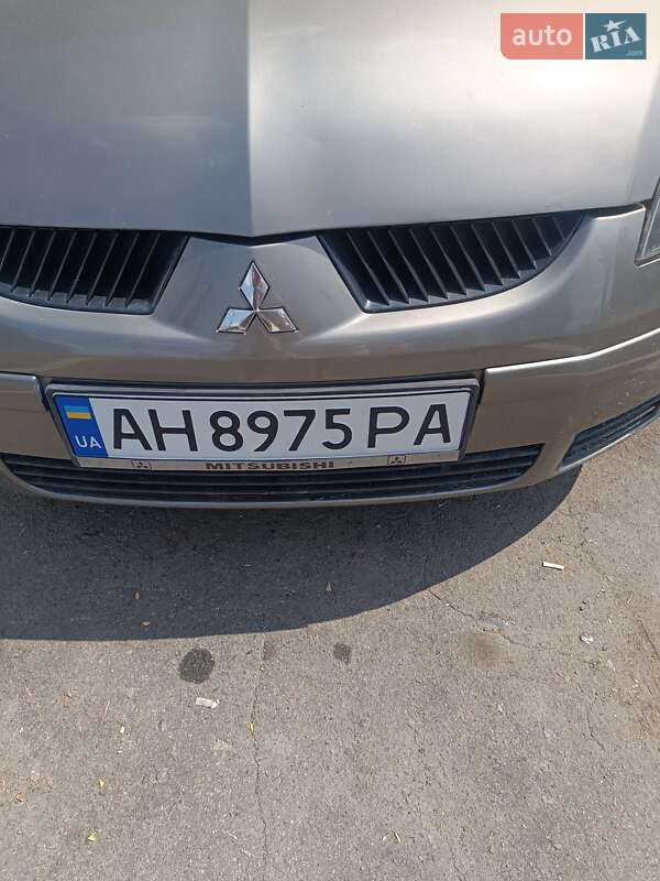 Хэтчбек Mitsubishi Colt 2007 в Черноморске